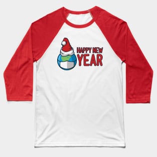 Happy New Quarantine Year Baseball T-Shirt